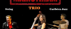 Swing & Caribéen Jazz - MAINSTREAM TRIO