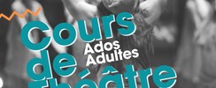 Théâtre le Phare - Cours de théâtre ados / adultes