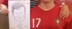 MADEMOISELLE ZOUZOU - C'est pas que de la caricature !