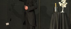 Stephen Gaudio - Magicien
