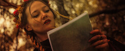 Oiseaunirique - L'Oiseau Conteur - Lectrice publique 
