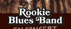Rookie Blues Band - Du Chicago Blues au Blues Moderne