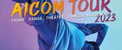AICOM - AICOM TOUR 2022-2023 !