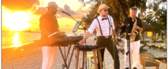 TOM'N G - Duo/Trio de pop/variété internationale Français/Anglais