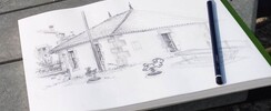 Flavie LEH - Cours de dessin