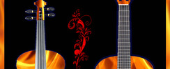 Duo Magic - Spansih Guitare Violon 