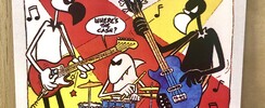 BB Bloom - trio soul, rock, blues, funk, jazz