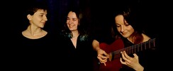 Bocata trio - chansons brésiliennes à trois voix