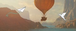 Cie Risotto - Imagine, un monde d’aventures improvisées