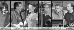 Lune Attic - Groupe rock