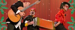 Cie Corossol  - Noel enchante la biodiversité!