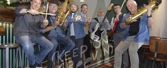 KEEP ON GROOVIN - Blues Soul Funk Music
