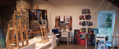 laurence clerembaux  - L'atelier de Laurence