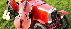 Roul'hot Trio - Jazz manouch