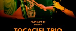 TOCACIEL TRIO - JAZZ LIVE 