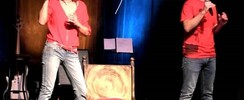 DUO LA PLUME - Duo de Reprises animées de chansons françaises