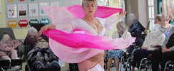 Estelle -  Animation danse orientale 