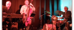 Le TIMELESS JAZZ TRIO - Explore différents types de Jazz