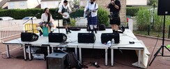 Appel à participation – Terrasses musicales à Éragny