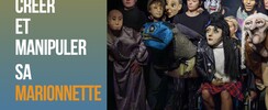 Compagnie du Funambule - Formation L'actrice, l'acteur Marionnettiste  2025-2026