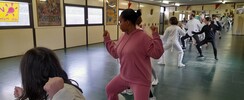 cercle de l'épée de Châteauroux  - la salle d'escrime de Châteauroux reste ouverte