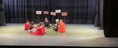 Association Ode-Rose - Théâtre pour enfants de 8 à 12 ans
