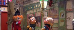 Atelier Dann - spectacle de Noël marionnettes pour enfants