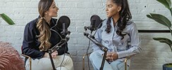 Aurevoir Charlie - Studio de Podcast