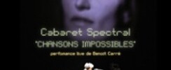 Benoît Carré - Chansons Impossibles
