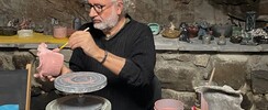 JIKA - Céramique : sculpture, modelage sur grès