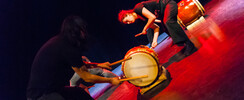 Journée portes ouverte Taiko, tambour japonais