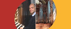 RECITAL D'ORGUE VINCENT RIGOT