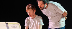 Spectacle Quatre mains