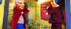 Cherche marionnettiste pour remplacement Guignol