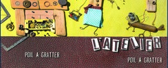 Spectacle L’atelier par La compagnie Poil à gratter