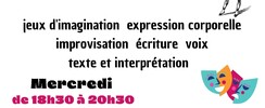 L' ArTboretum - Atelier Théâtre et Jeu d'acteur pour Adultes