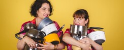 Casseroles - Festival Impulsez!