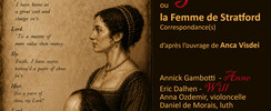 Madame Shakeapeare ou la Femme de Stradford