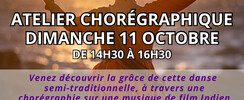 Stage Danse Indienne Cannes
