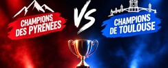 Spectacle LA FINALE DES CHAMPIONS