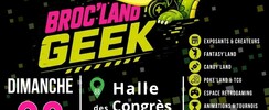 Broc Land Geek