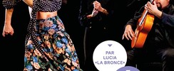 Lucía La Bronce 