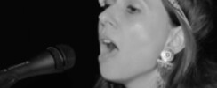 Julie LEHOT - Cours de chant Musiques Actuelles