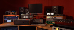 Mana Studio - Enregistrement, Mixage, Mastering
