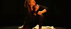 Human Dance - Stage de Danse Butô- Ecole Human Dance