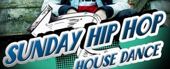 Universal Dancefloor présente - les cours SUNDAY Hip Hop en plein PARIS (Rentrée 2018)