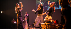 Ecole de danse Longpont Demain - Cours de danse Flamenco