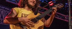 Florent Demaison - Cours de guitare Folk/électrique Faverges/doussard