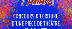 Concours d'ecriture d'une piece de thèâtre
