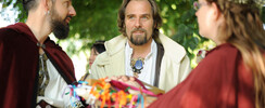 Axel le Jongleur - Jongleur, musicien, comédien